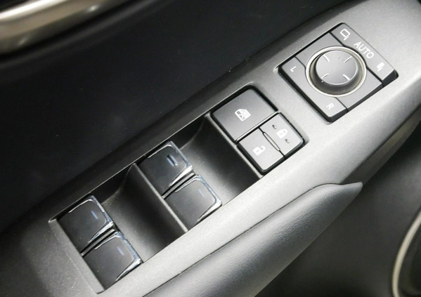 Lexus NX cena 139900 przebieg: 40000, rok produkcji 2021 z Lubomierz małe 781